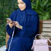 Prayer Dress For Women ملابس صلاة للنساء Pink