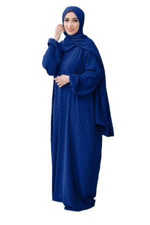 Prayer Dress For Women ملابس صلاة للنساء Pink
