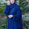 Prayer Dress For Women ملابس صلاة للنساء Pink