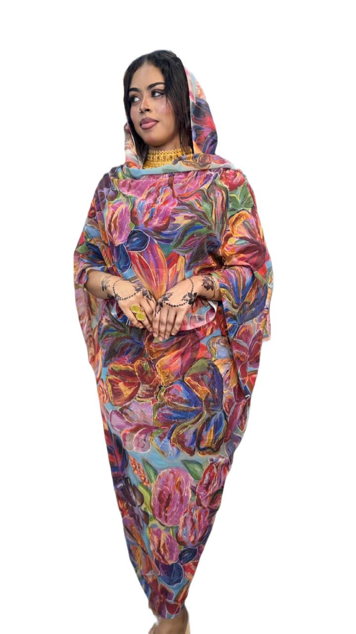 Sudanese Thoub Tootal – Italy