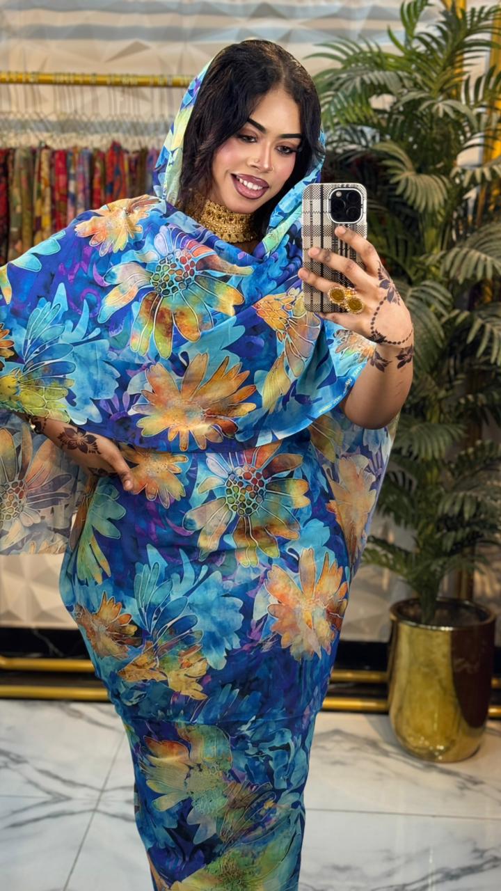 Sudanese Thoub Tootal – Italy