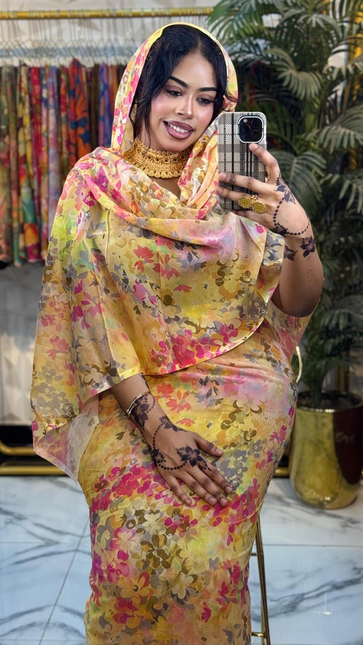 Sudanese Thoub Tootal – Italy