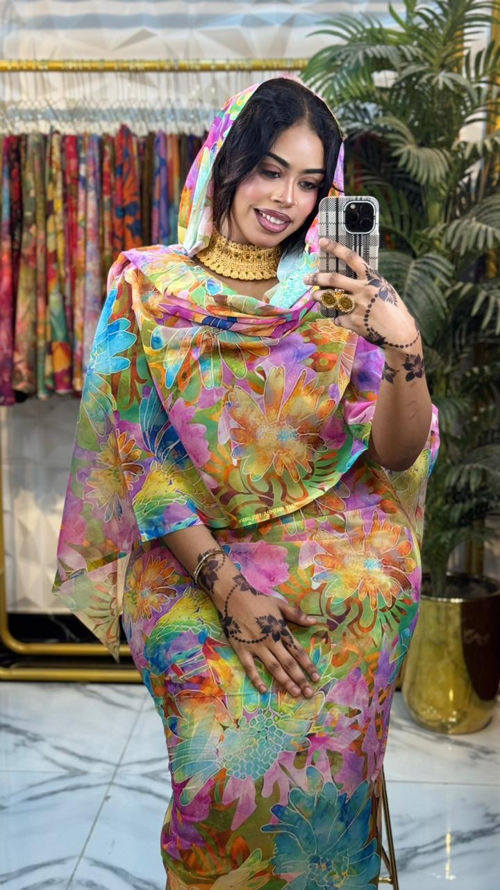 Sudanese Thoub Tootal – Italy