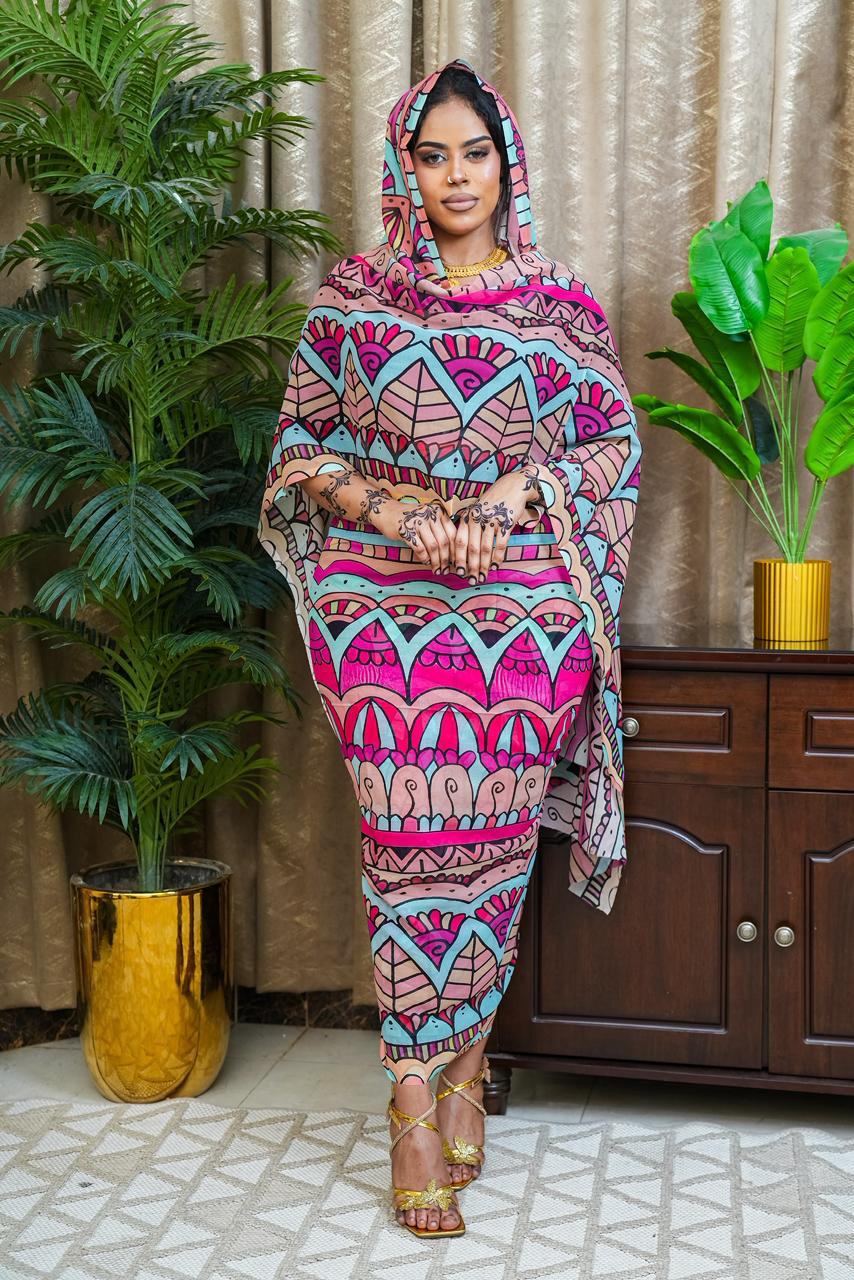 Sudanese Thoub Tootal – Italy