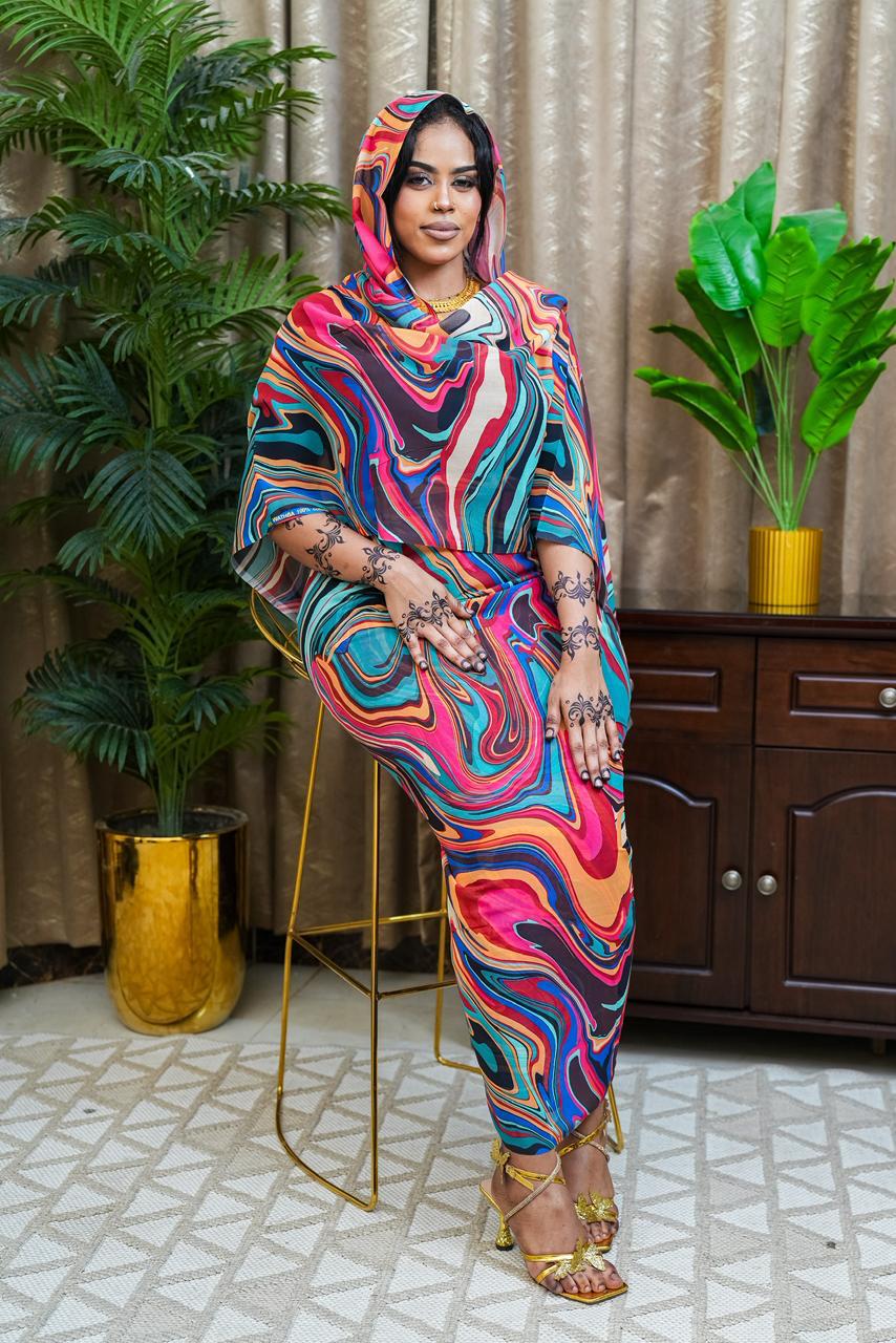 Sudanese Thoub Tootal – Italy