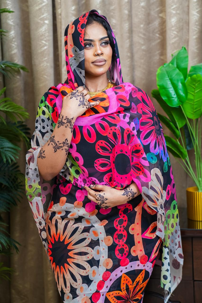 Sudanese Thoub Tootal – Italy