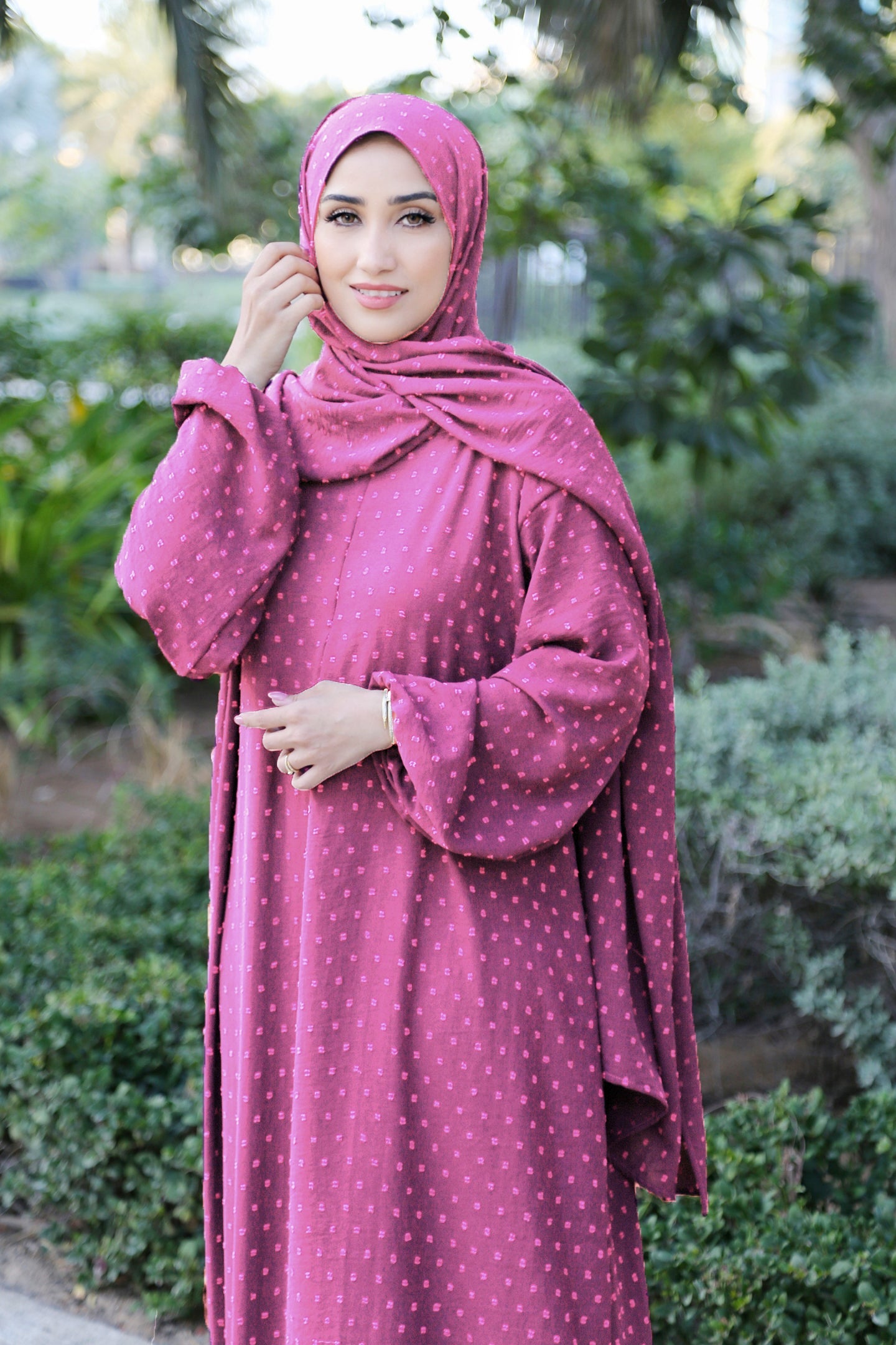 Ladies Prayer Dress