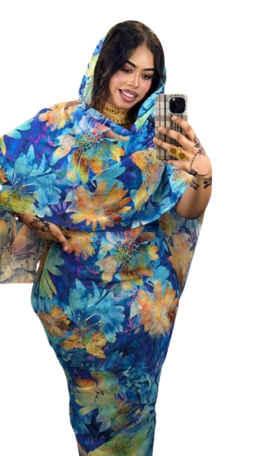 Sudanese Thoub Tootal – Italy