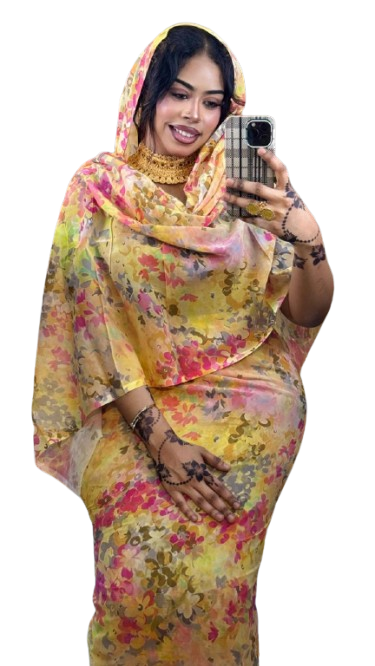 Sudanese Thoub Tootal – Italy