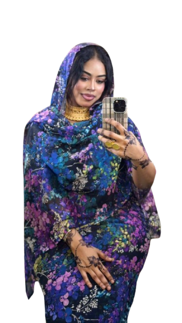 Sudanese Thoub Tootal – Italy