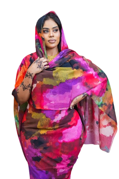 Sudanese Thoub Tootal – Italy