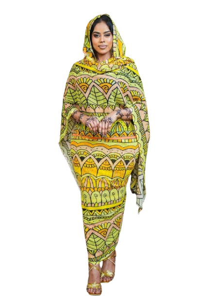 Sudanese Thoub Tootal – Italy