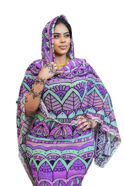 Sudanese Thoub Tootal – Italy