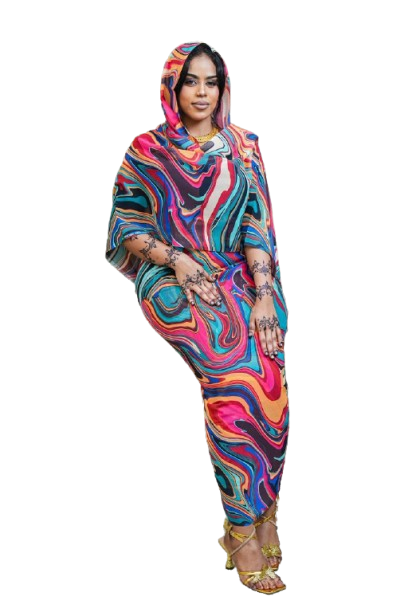 Sudanese Thoub Tootal – Italy