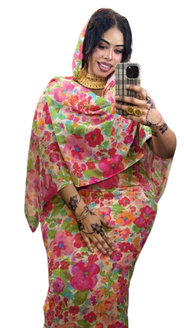 Sudanese Thoub Tootal – Italy