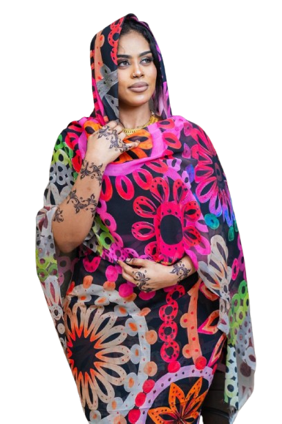 Sudanese Thoub Tootal – Italy